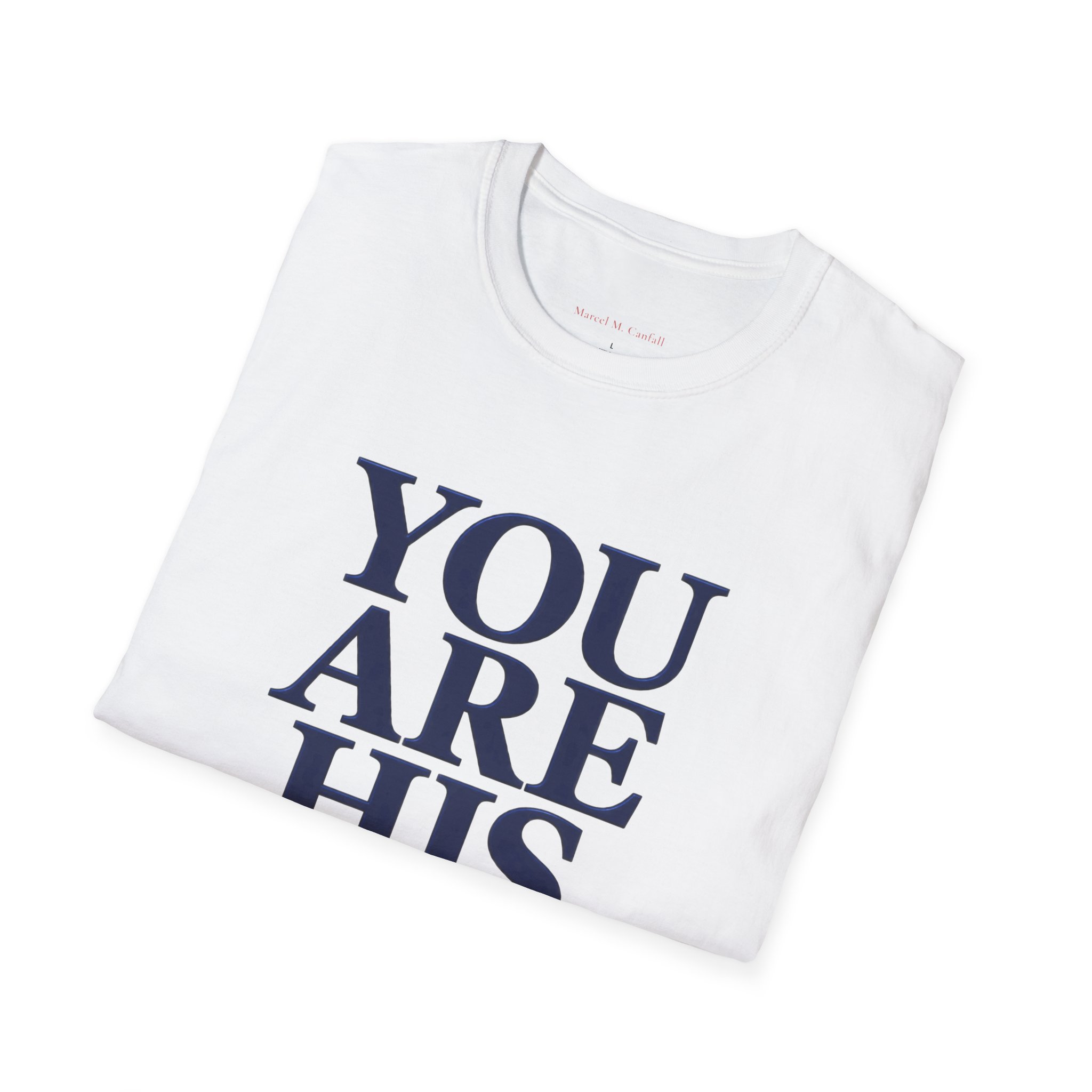 You Are His Star Christian Inspirational T-Shirt - Image 4