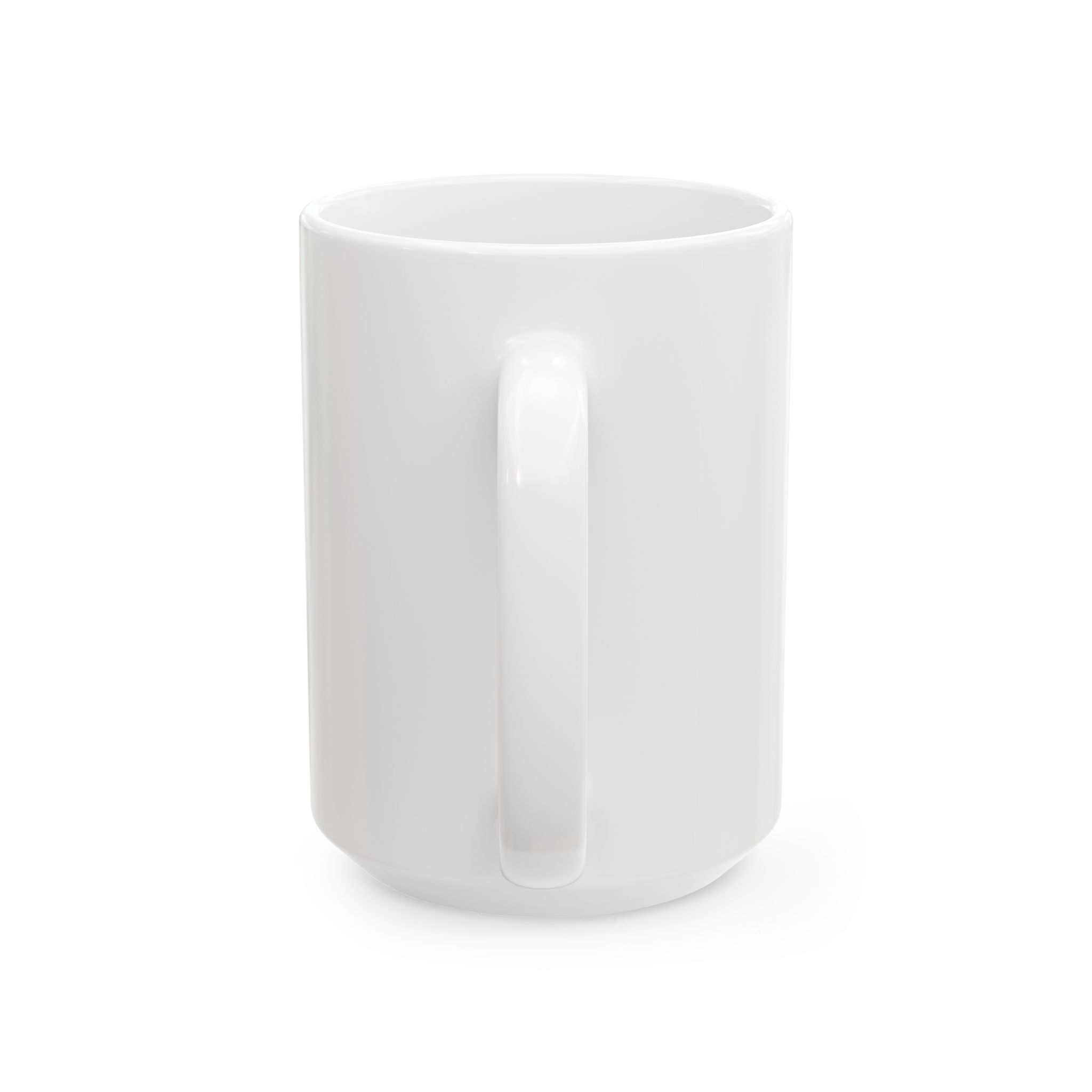 My Learning Disability Makes Me Smarter Than You Ceramic Mug - Image 6