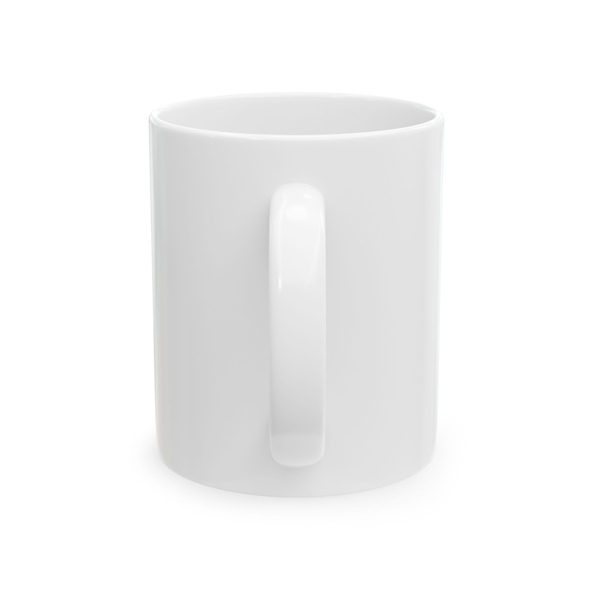 My Learning Disability Makes Me Smarter Than You Ceramic Mug - Image 2