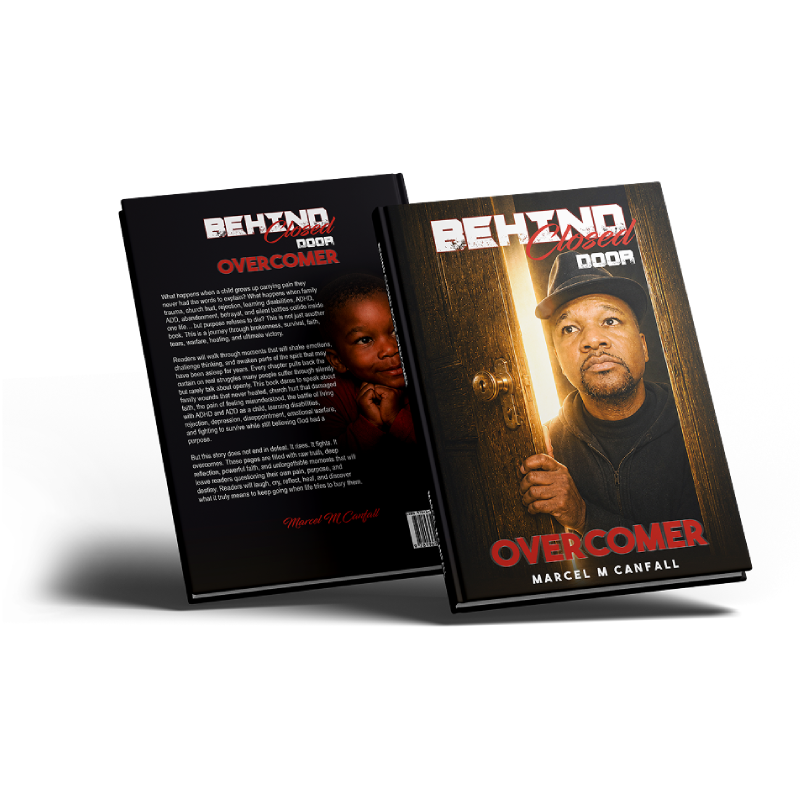 Behind Closed Doors – Overcomer
